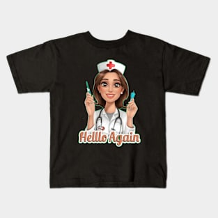 nurse Kids T-Shirt